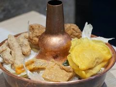 什锦肉丸子小铜锅-武圣羊汤·西北面(朝阳门店)