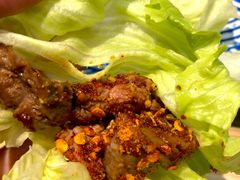 -大浪烤肉网红菜餐厅