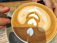 -Vanilla Specialty Coffee(八大关店)