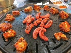 -玄希浪漫厨房·韩料烤肉(湖滨银泰in77店)