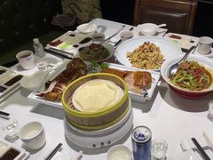 -北平楼·烤鸭·北京菜(牡丹园店)