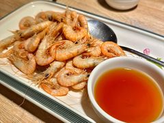 盐水蛎虾-蓝港海鲜厨房(闽江路店)