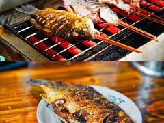 -晓靖轩烧烤(沙河风情店)