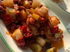 宫保虾球-撒椒·四川江湖菜(大族广场店)