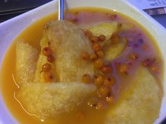 沙棘雪梨-三个蒙古大叔羊肉串(大宁店)