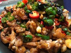 -炭舍干锅(华发商都店)