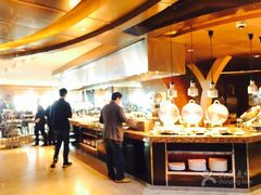 -杭州国际会议中心洲际酒店-原素全日餐厅(解放东路店)