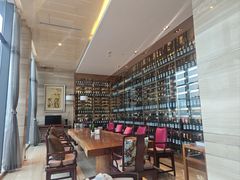 -黄山西海饭店-自助餐厅