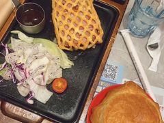 -必胜客(航洋国际店)