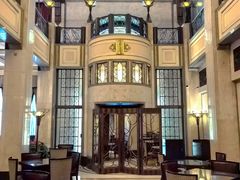 -上海和平饭店 Fairmont Peace Hotel