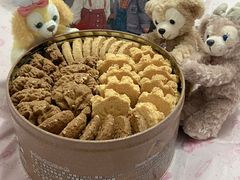 -珍妮曲奇聪明小熊(尖沙咀店)