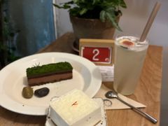 -知亘茶食