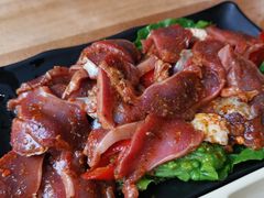 -西昌小院火盆烧烤(新街里店)