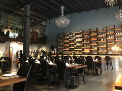 大堂-小火花·干式熟成牛排馆Spark SteakHouse(剑桥郡店)