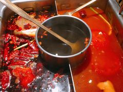 潮货鸳鸯锅-雾都渣渣火锅(南城智汇城店)