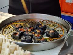 -黑色经典臭豆腐·湖南特产(步行街店)