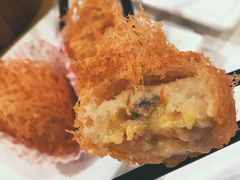 蜂巢炸芋角-广州酒家(文昌总店)