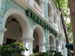 -星巴克臻选(广州沙面店)