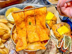 -安又胖韩国烤肉(泰达永旺店)