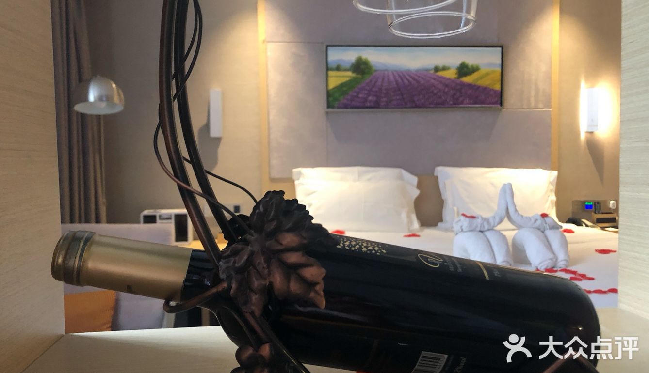 每次去宜昌出差都住的是这家酒店