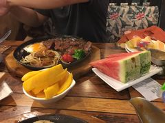 -豪约客牛排(海大南门店)