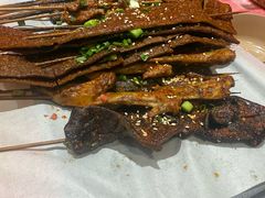 -为民烧烤吧.自贡爆炒菜(收录10年好店)