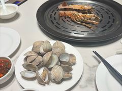 -青蓬蒸汽海鲜·深圳老字号·团建聚会(壹方城店)