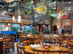 -庭苑饭香·生态餐厅(动物园店)