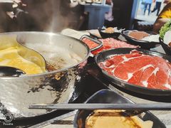 -呷哺呷哺(丰科万达店)