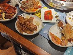 -東盛炭烤自助料理(浦东文峰广场店)