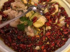 水煮鱼-龙门阵茶屋川菜馆(武康路店)