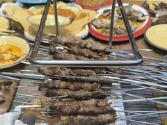 -香约老地方烧烤(九道街店)