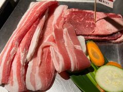 -炉小哥烤肉(朗悦公园茂店)