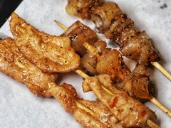 -啊溜烧烤·炭火传承(南澳店)
