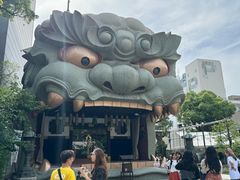 -难波八坂神社