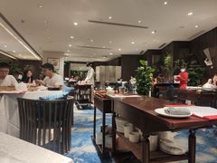 大堂-红棉中餐厅·广州海航威斯汀酒店