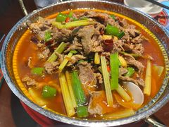 -拾捌川·自贡爆炒(新街口店)