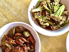 花菜-老济南药膳把子肉(周公祠街店)