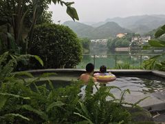 -海兰云天度假区温泉