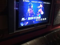 张学友vs汤宝如-相思风雨中(演唱会)-环球梦主题KTV(曲阳生活购物中心店)