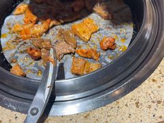-姜胖胖韩式自助烤肉(光明万达店)