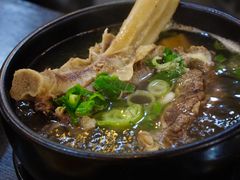 排骨汤(牛肉)-莲洞本家