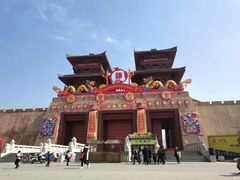 -中国汉城景区