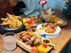 -食陆号·新式台湾创意菜(十全街首店)