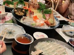 -希望日本料理(保利香槟花园店)