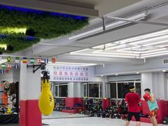 -津武堂散打搏击俱乐部(河西店)