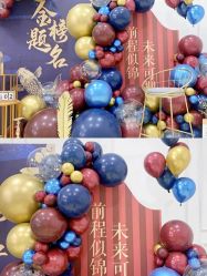 点击看大图 -觅糖派对·宝宝宴生日宴一站式派对策划(河西店)