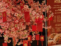 -唐拉雅秀酒店-唐苑中餐厅