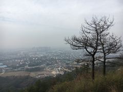 -灵岩山风景区