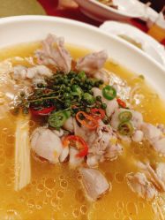 -新锦江大酒店·宴会厅·婚宴